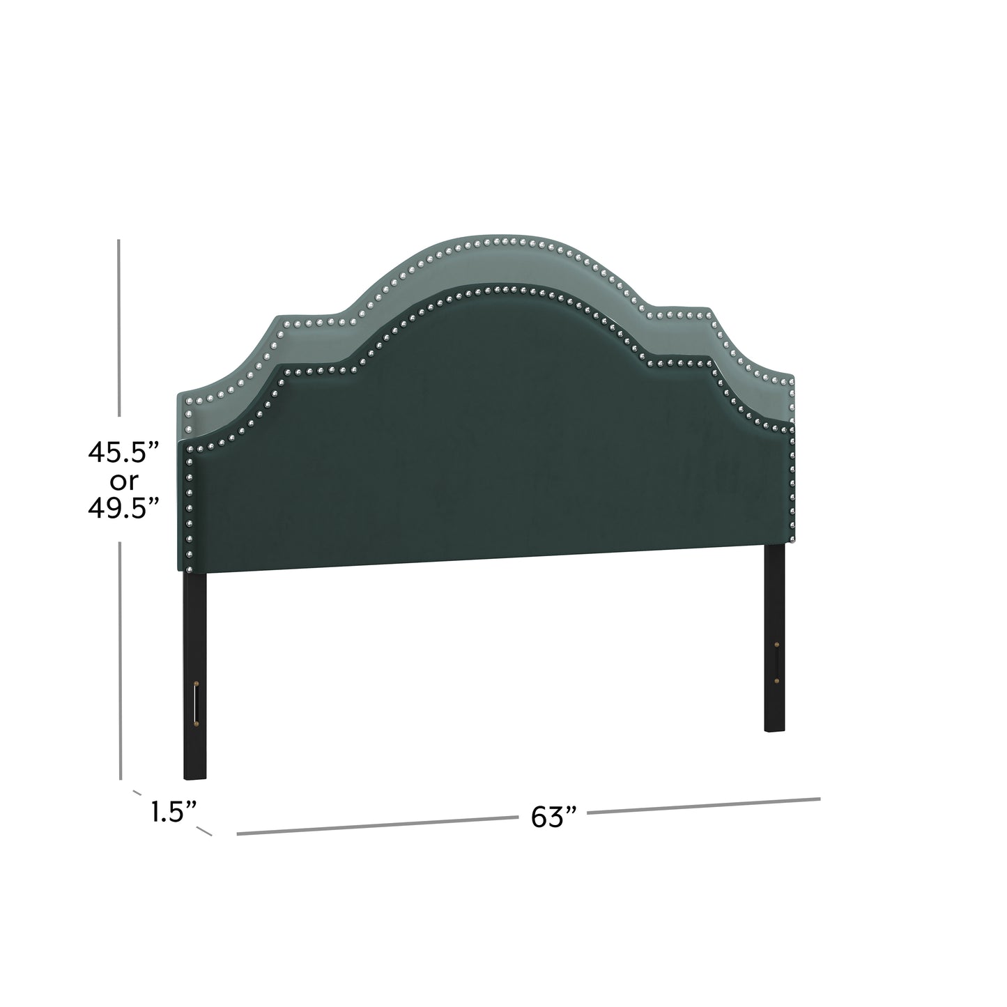 Cynthia Upholstered Headboard