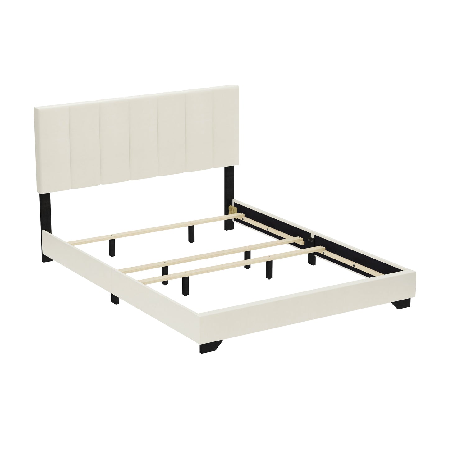 Everlee Upholstered Bed
