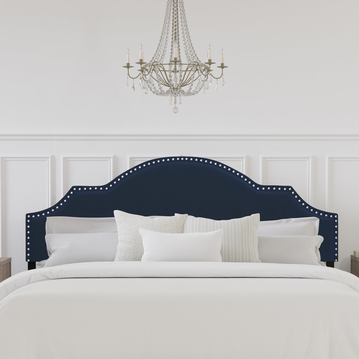 Cynthia Upholstered Headboard