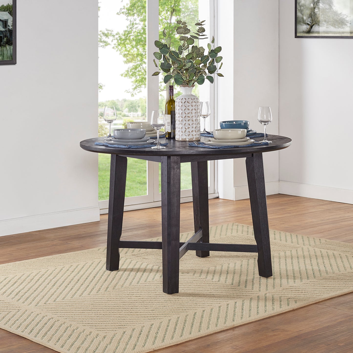 Kirkwood Wood Dining Table