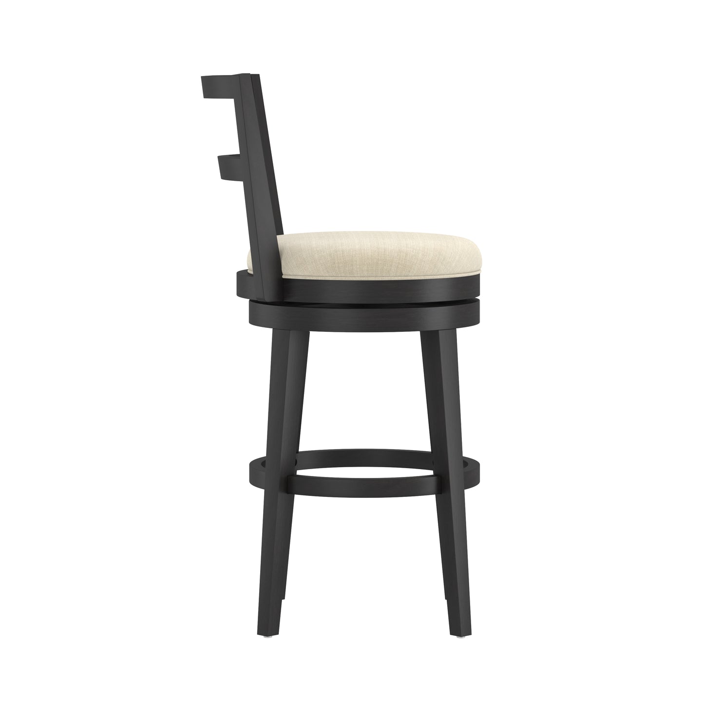 Fletcher Wood Stool