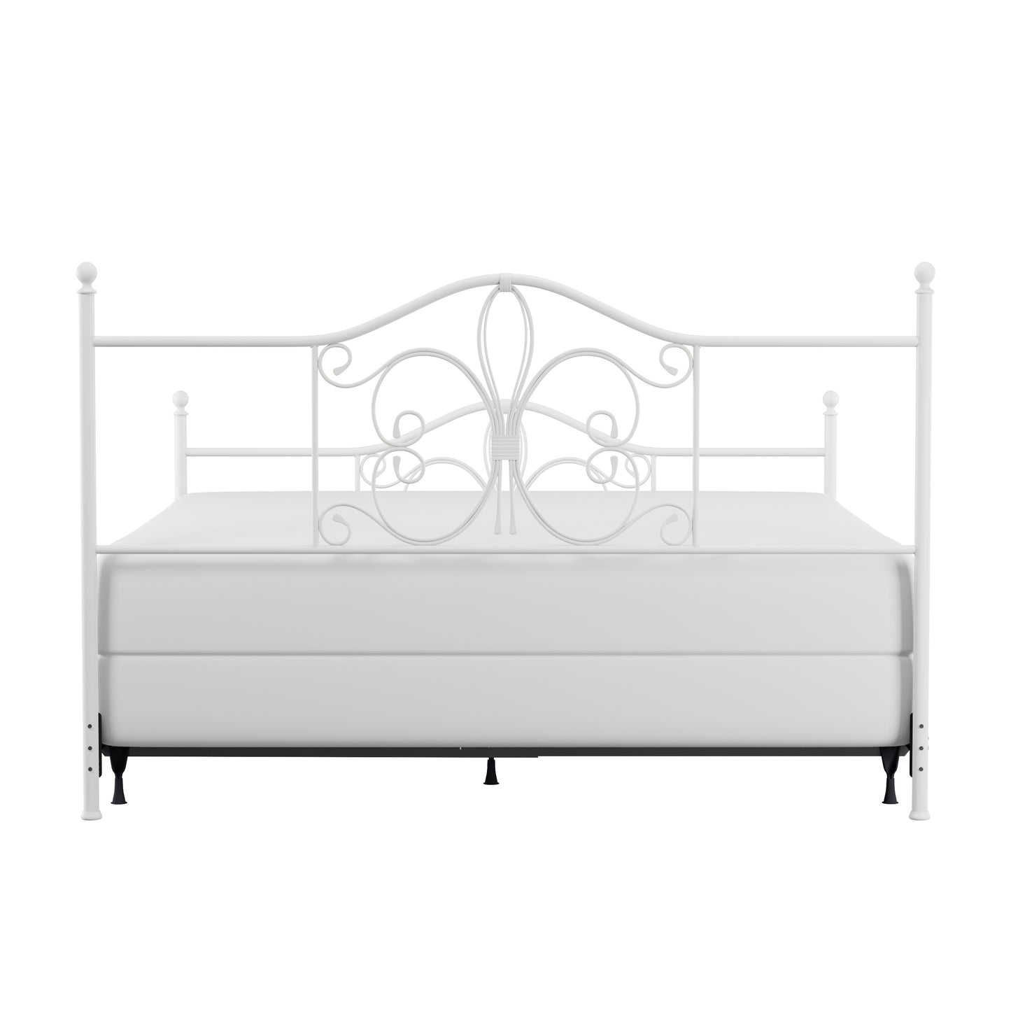 Ruby Metal Bed
