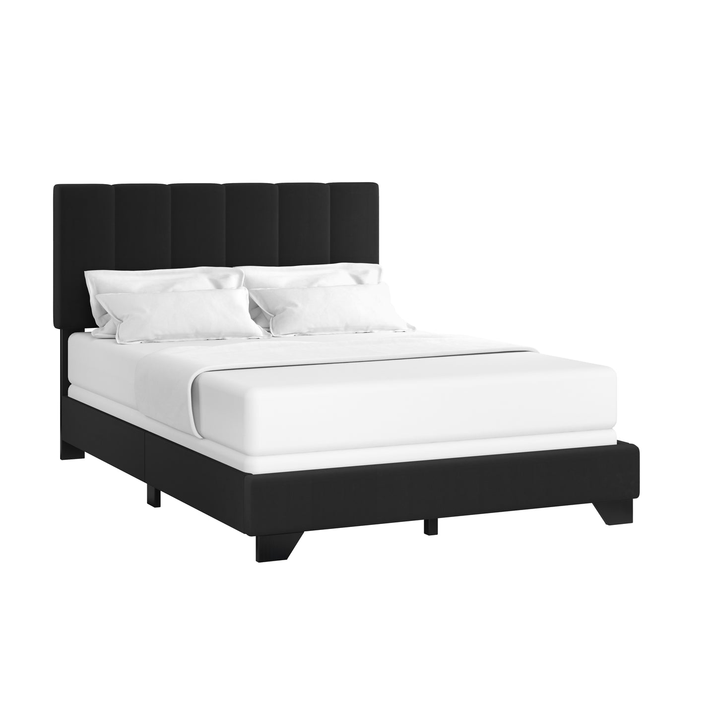 Everlee Upholstered Bed