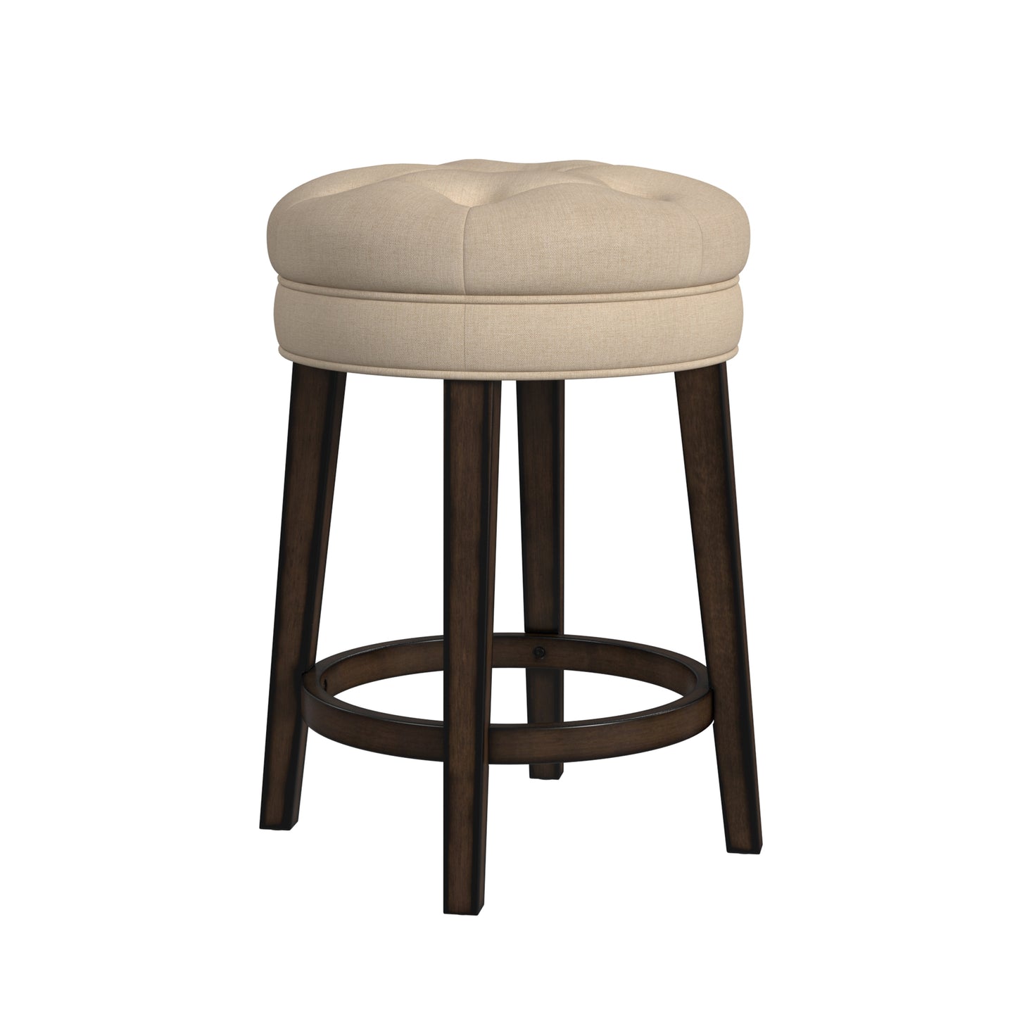 Krauss Wood Stool