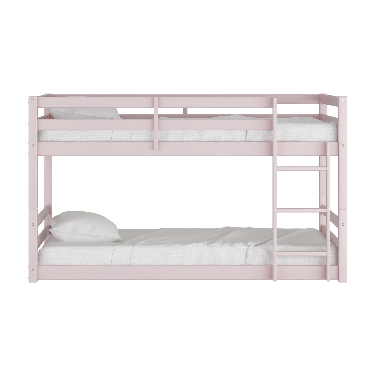 Campbell Wood Floor Bunk Bed