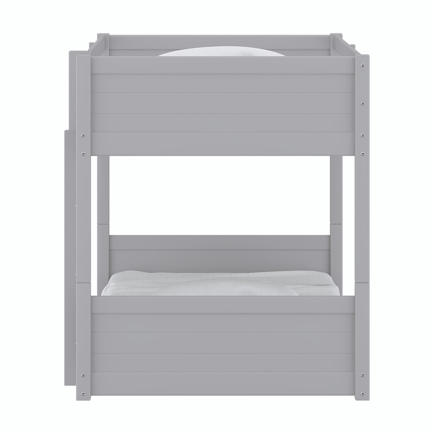 Capri Wood Floor Bunk Bed