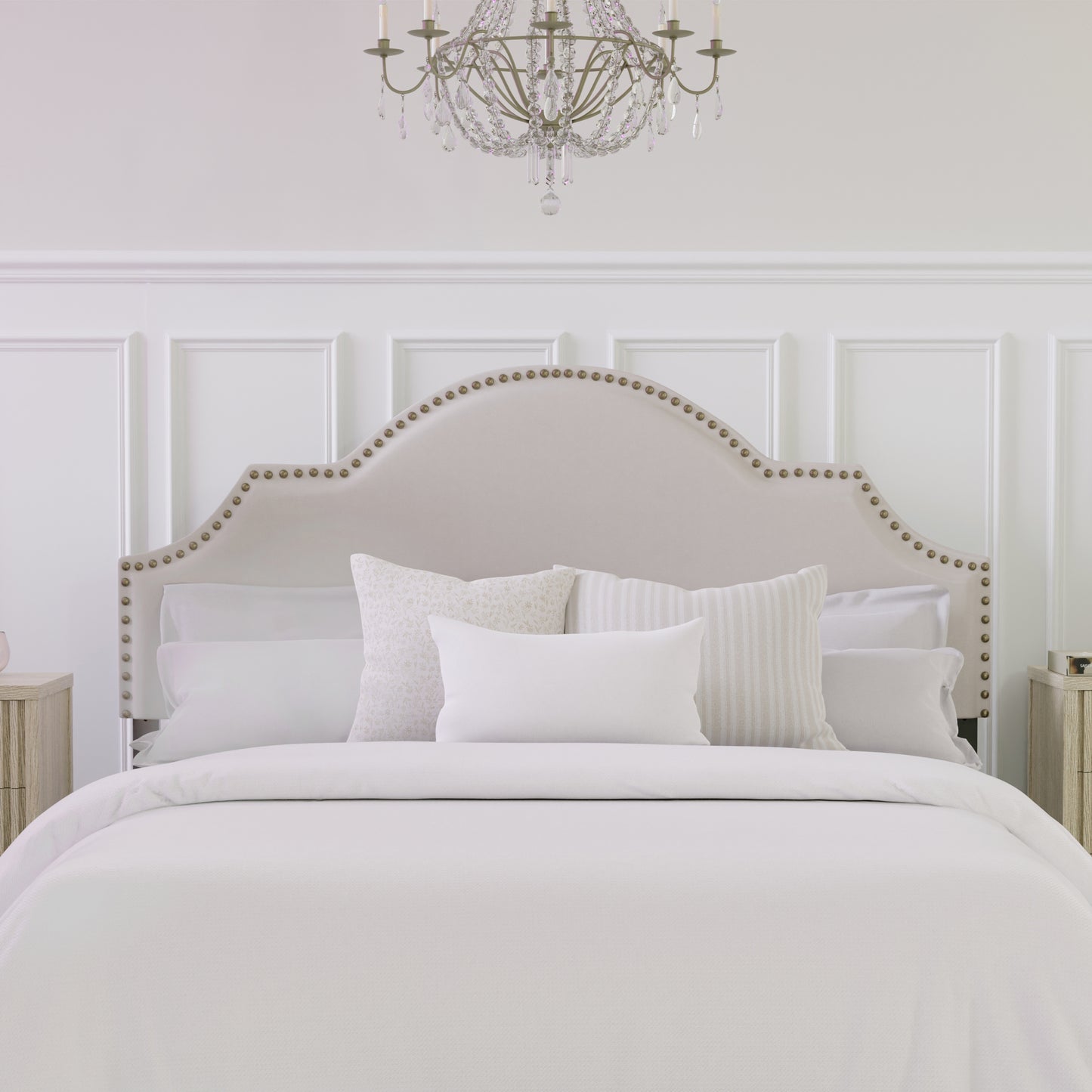 Cynthia Upholstered Headboard