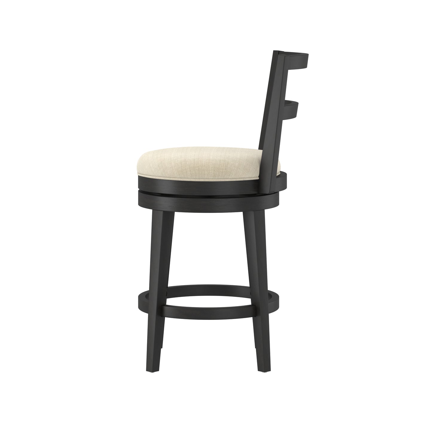 Fletcher Wood Stool