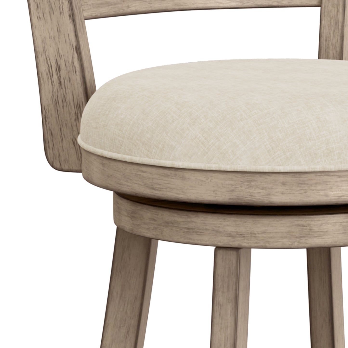 Laymon Wood Stool