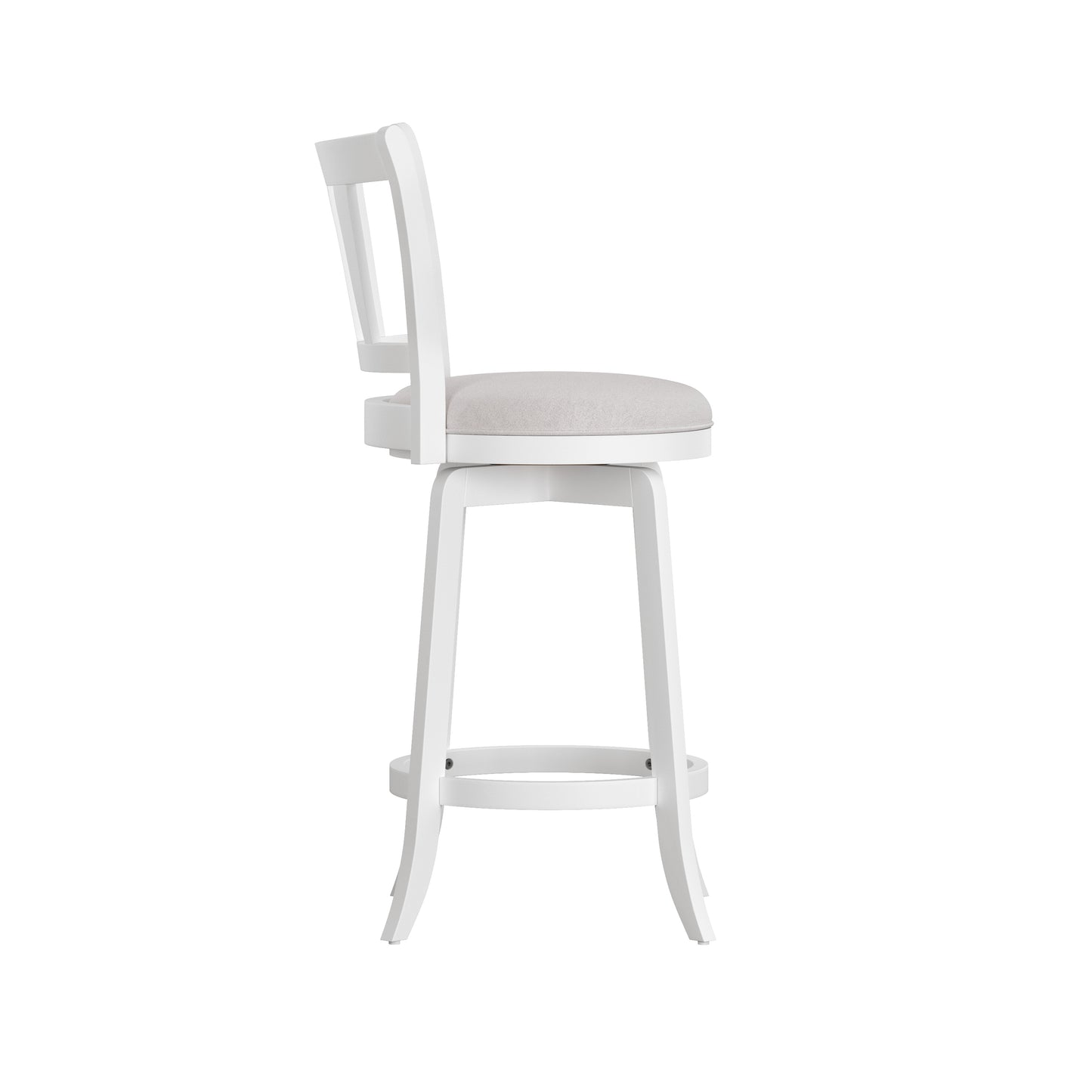 Presque Isle Wood Stool