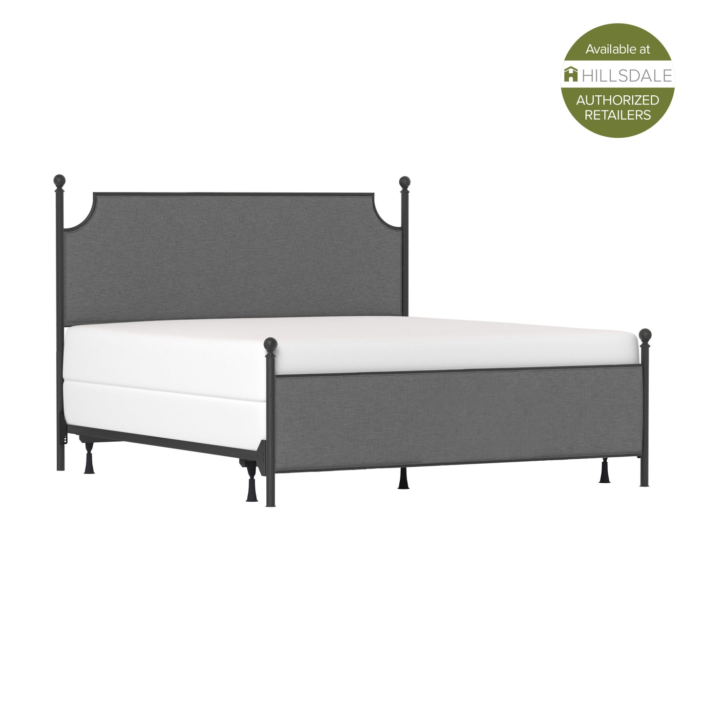 McArthur Metal Bed
