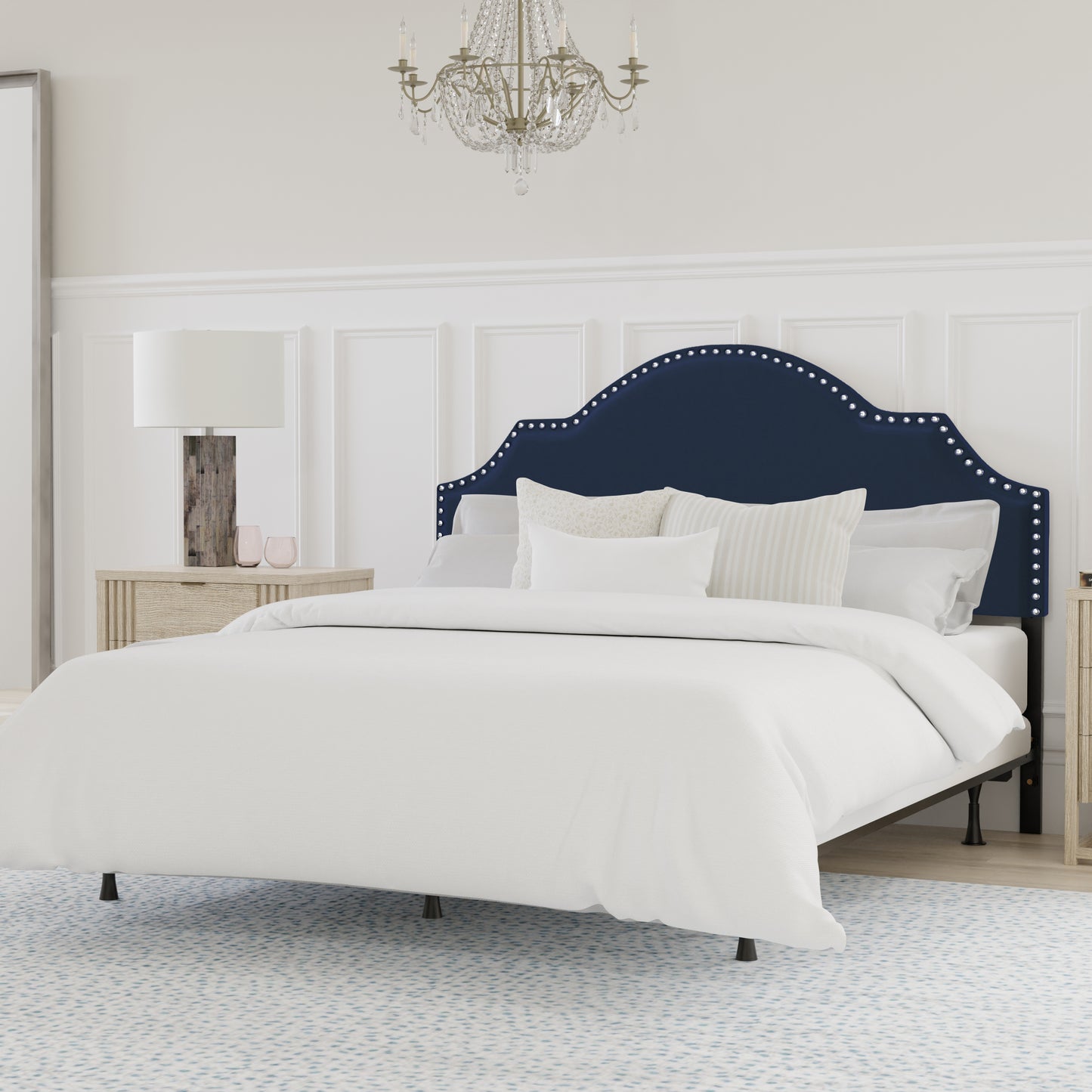 Cynthia Upholstered Headboard