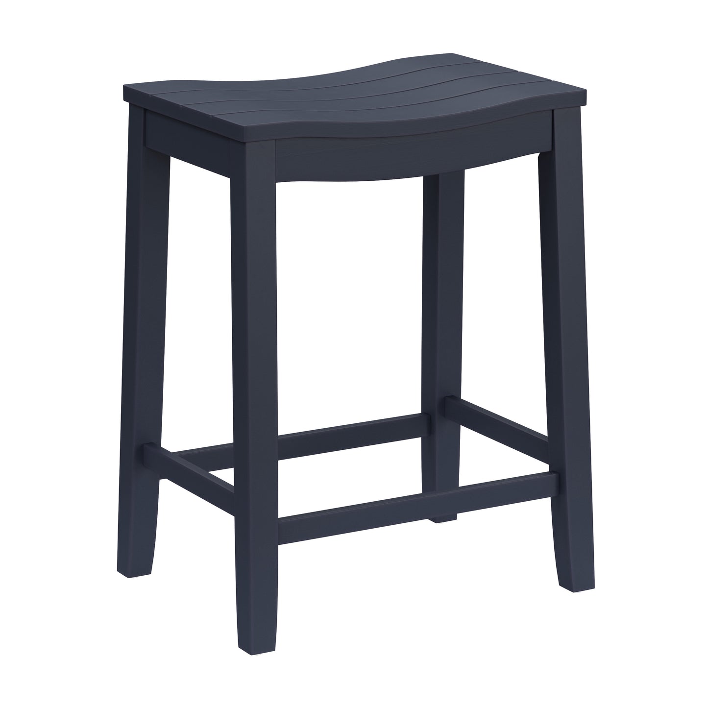 Fiddler Wood Stool