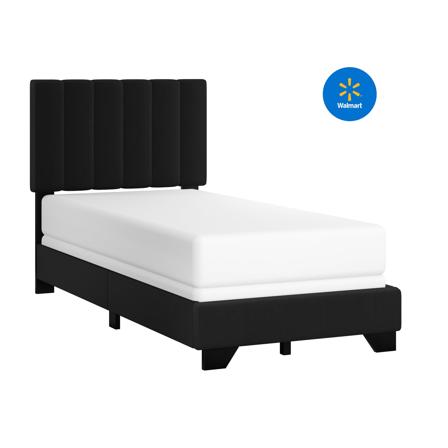 Everlee Upholstered Bed