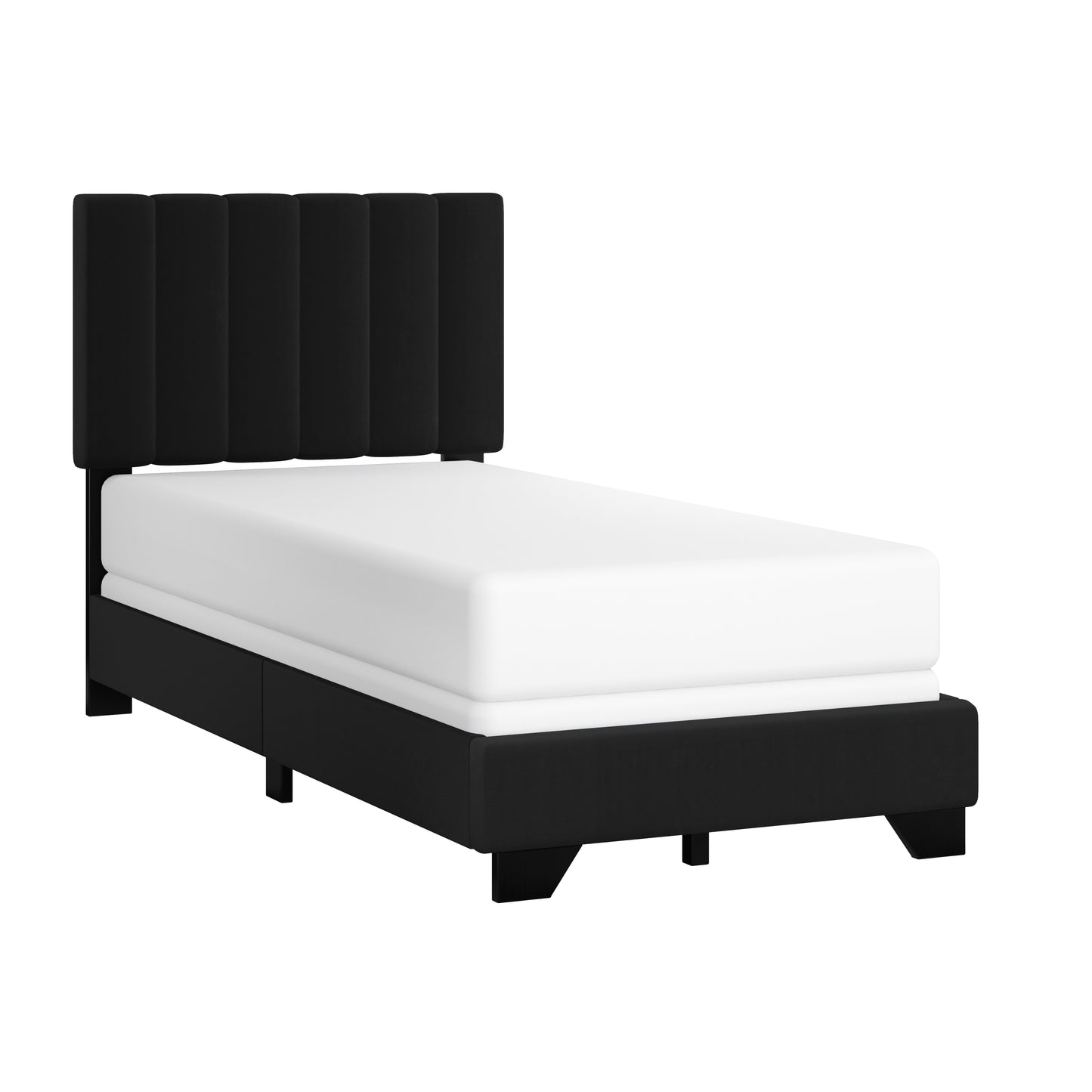 Everlee Upholstered Bed