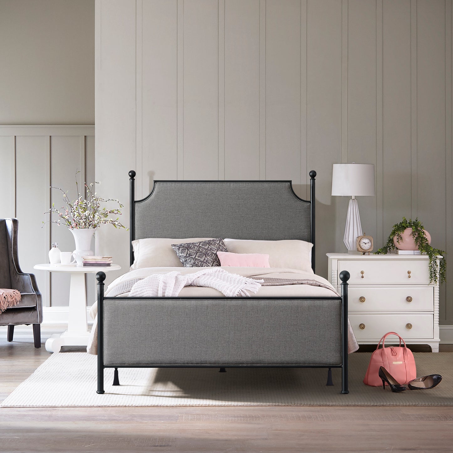 McArthur Metal Bed