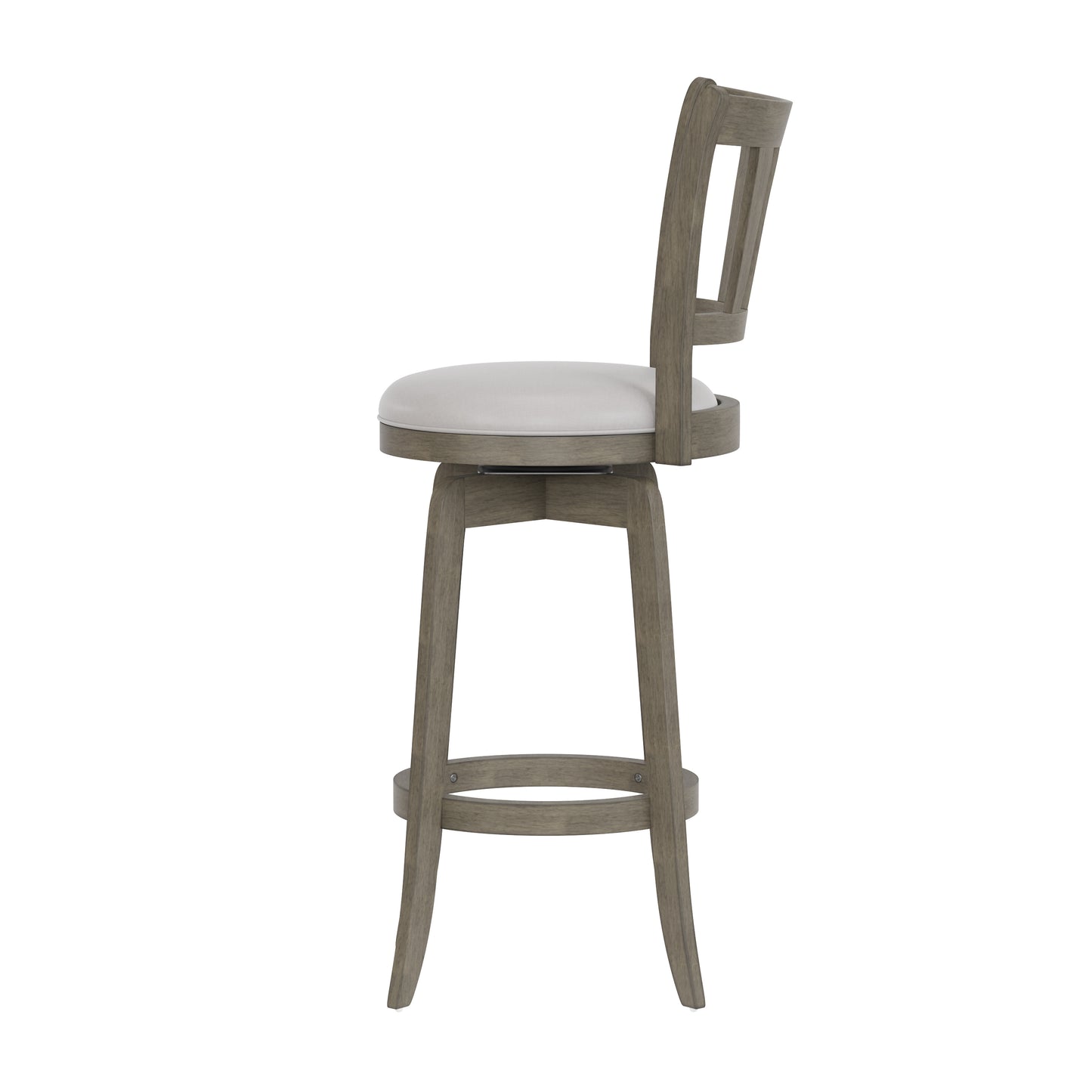 Presque Isle Wood Stool