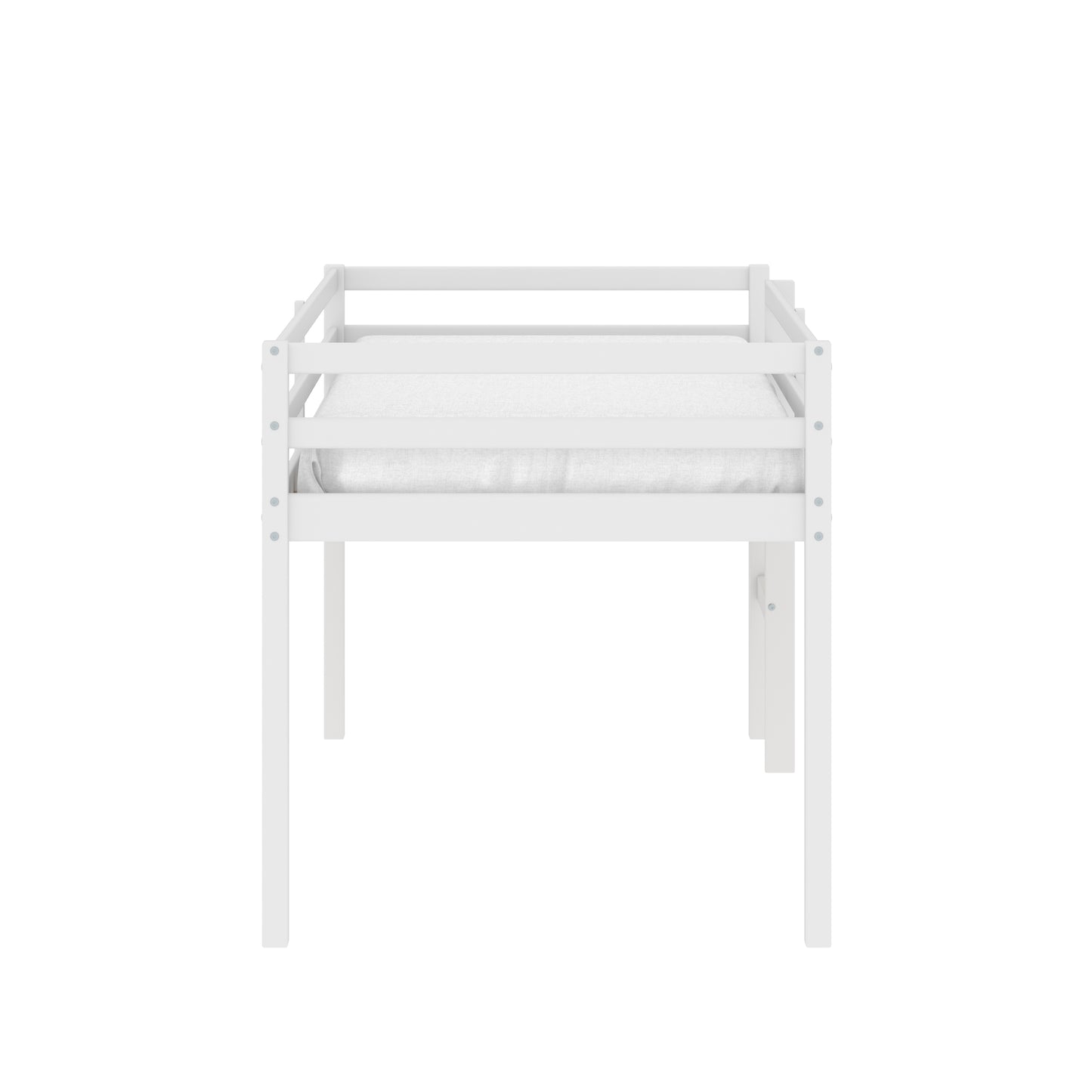 Campbell Wood Junior Loft Bed