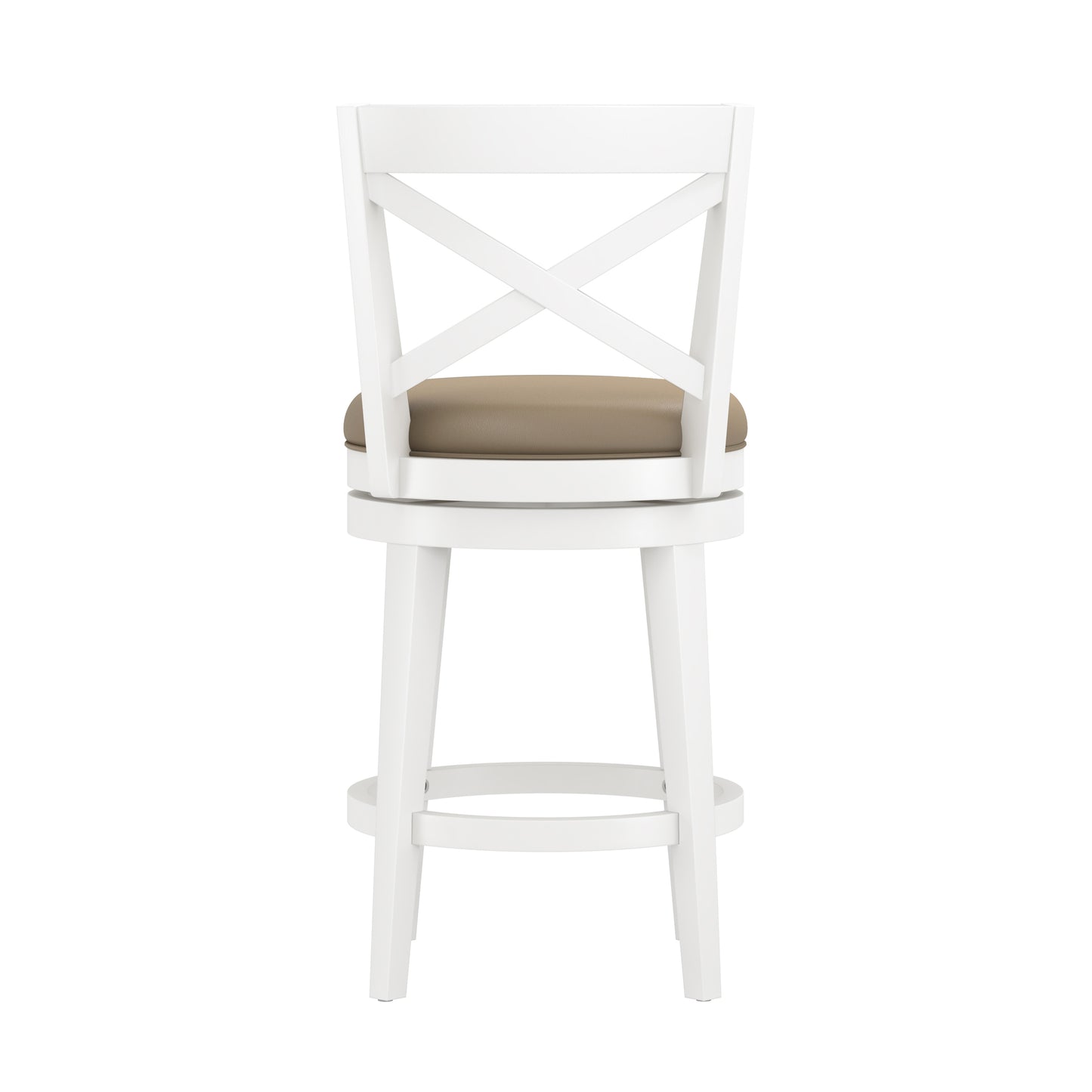 Grace Wood Stool