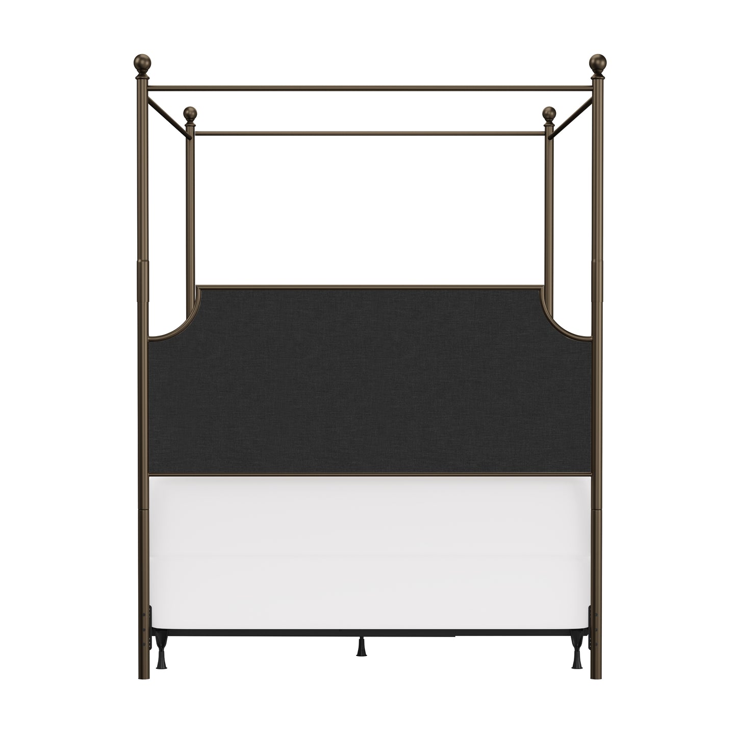 McArthur Metal Canopy Bed