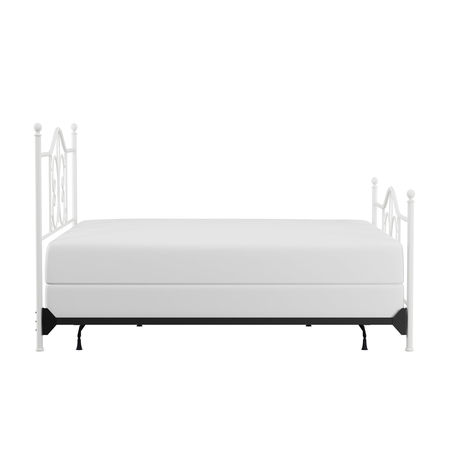 Ruby Metal Bed
