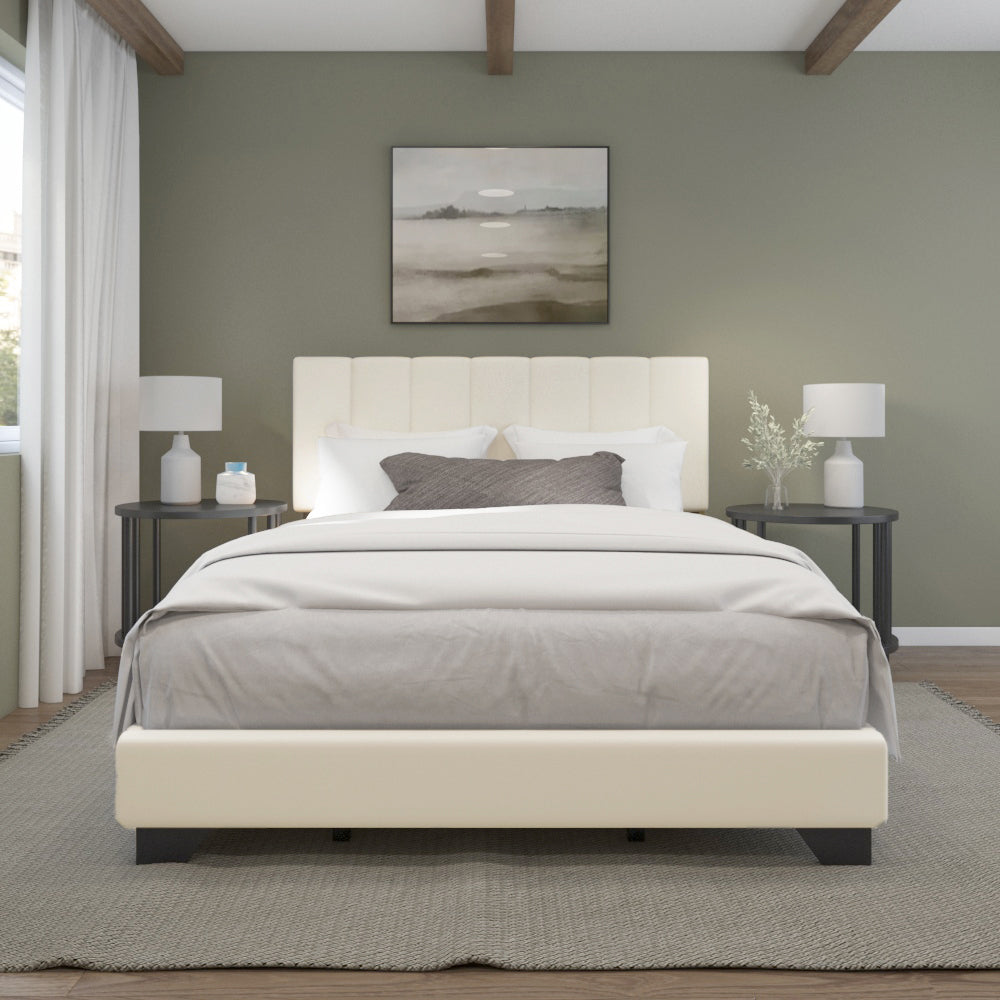 Everlee Upholstered Bed