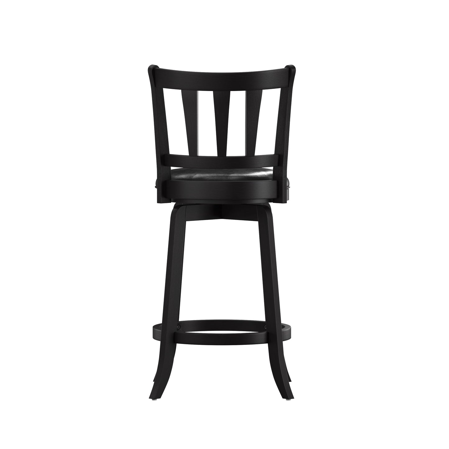 Presque Isle Wood Stool