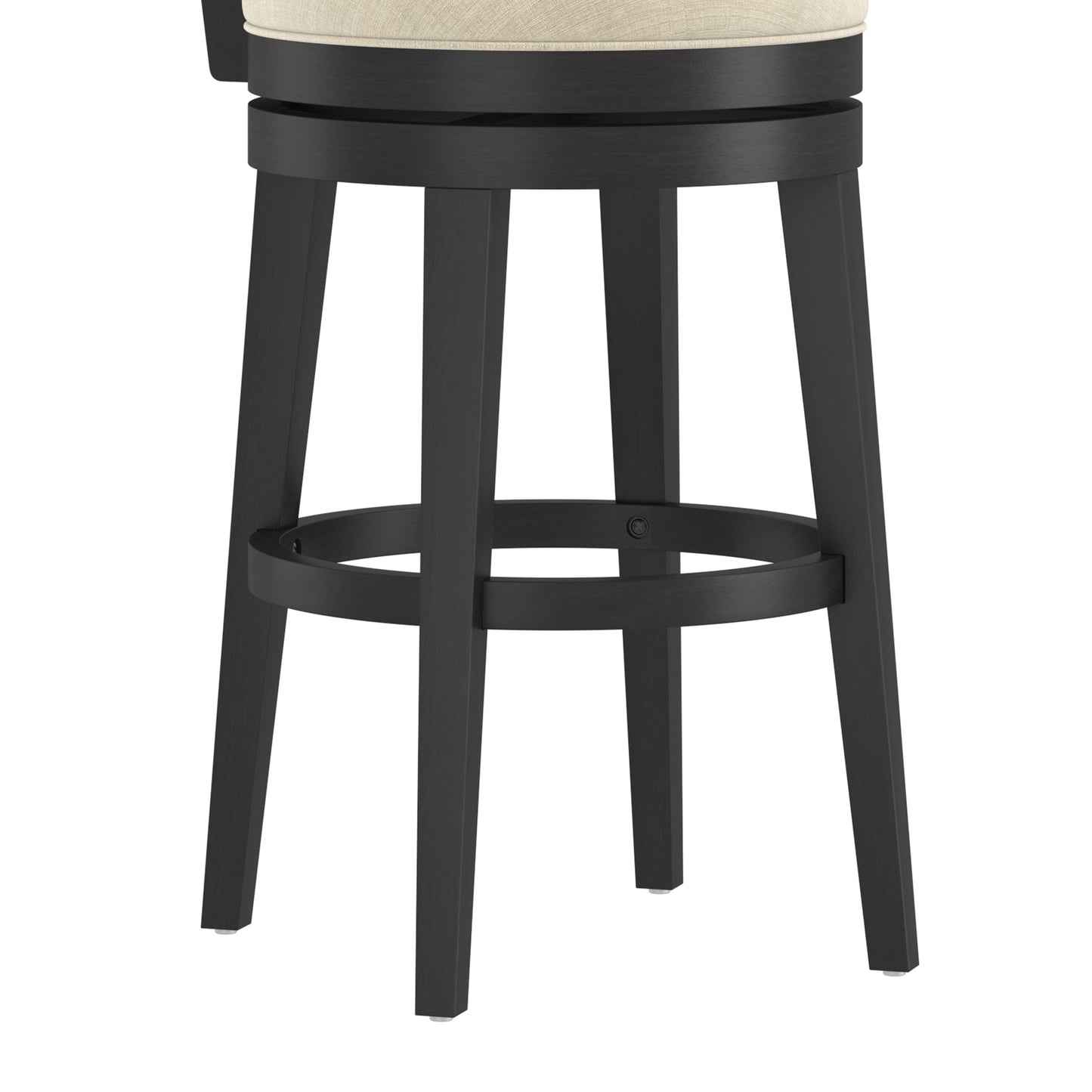 Fletcher Wood Stool