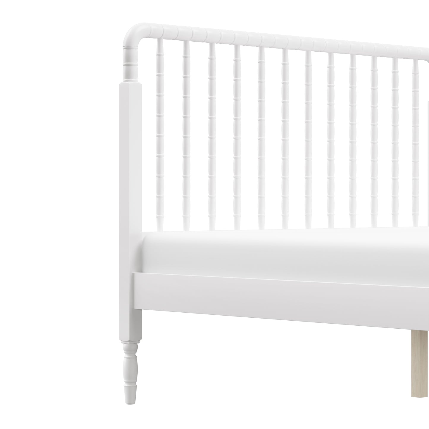 Alva Wood Bed
