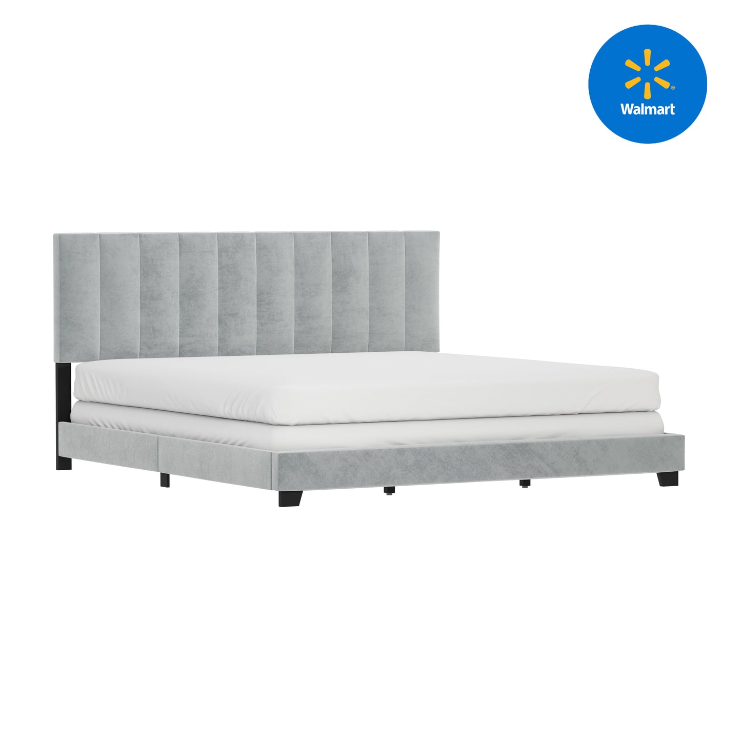 Everlee Upholstered Bed