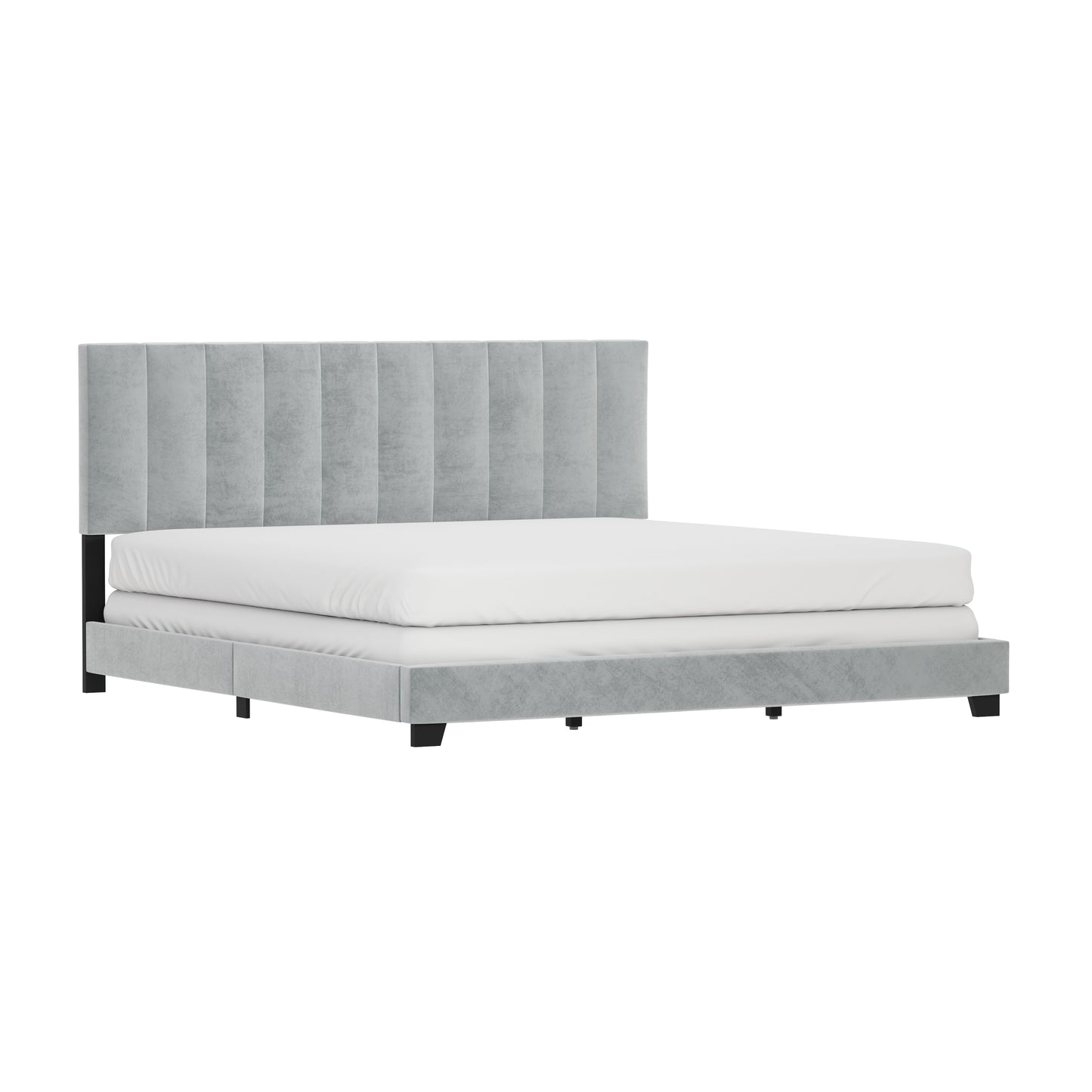 Everlee Upholstered Bed