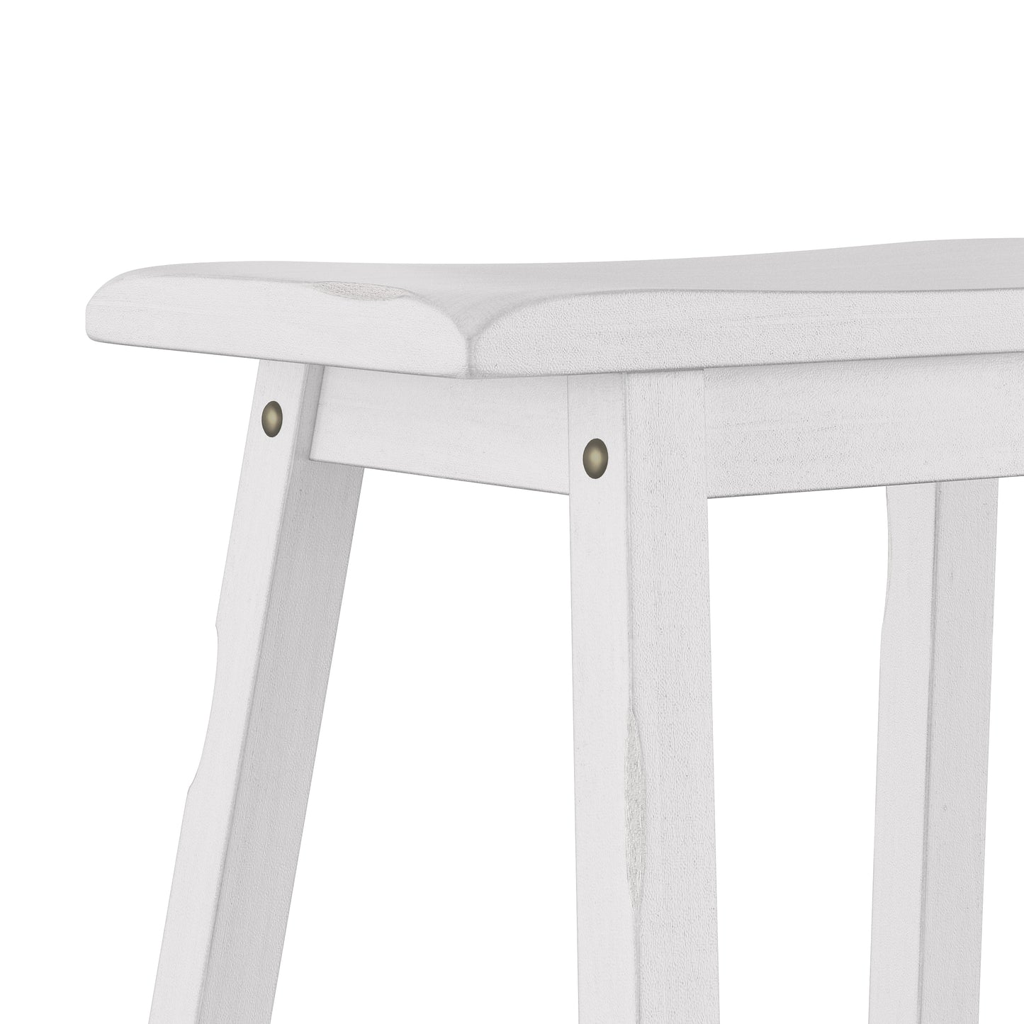 Moreno Wood Stool