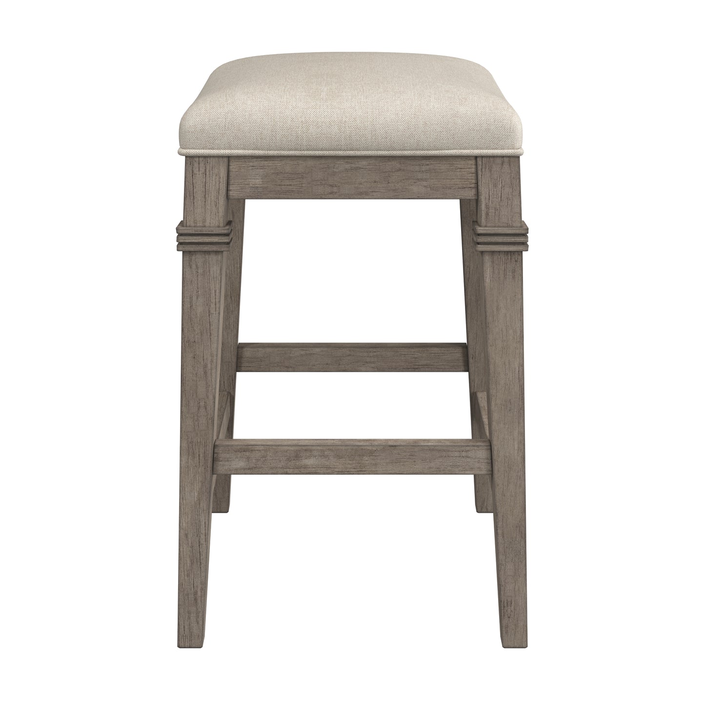 Arabella Wood Stool