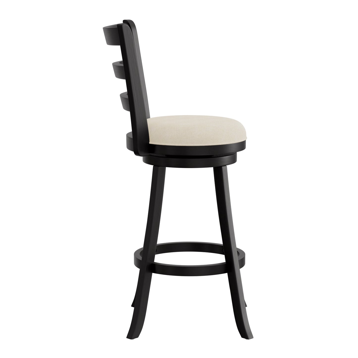 Laymon Wood Stool