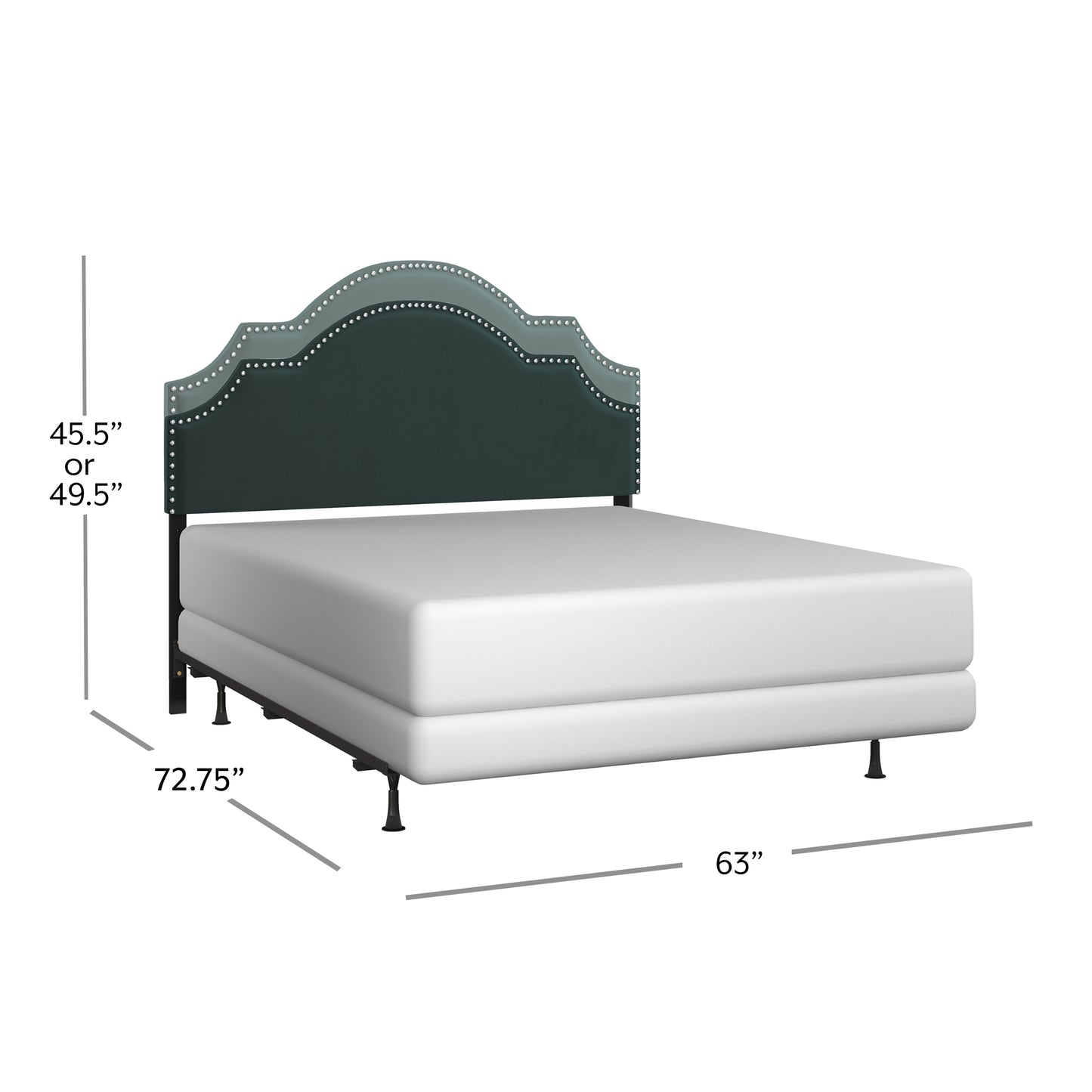 Cynthia Upholstered Headboard