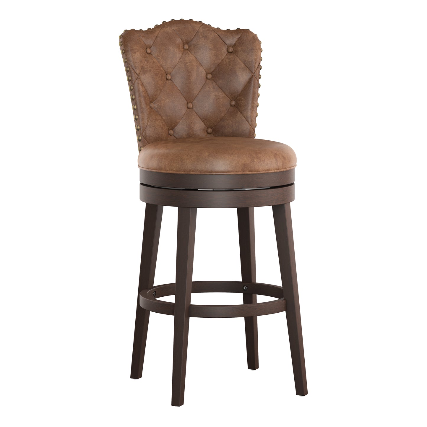 Edenwood Wood Stool