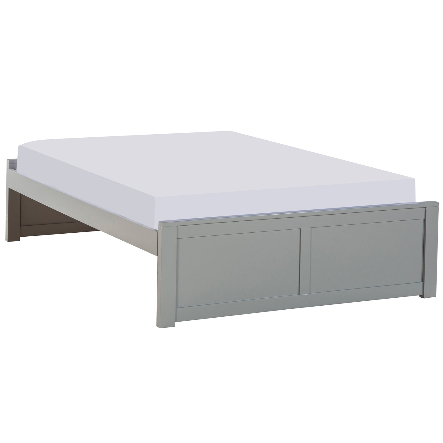 Pulse Wood Bed