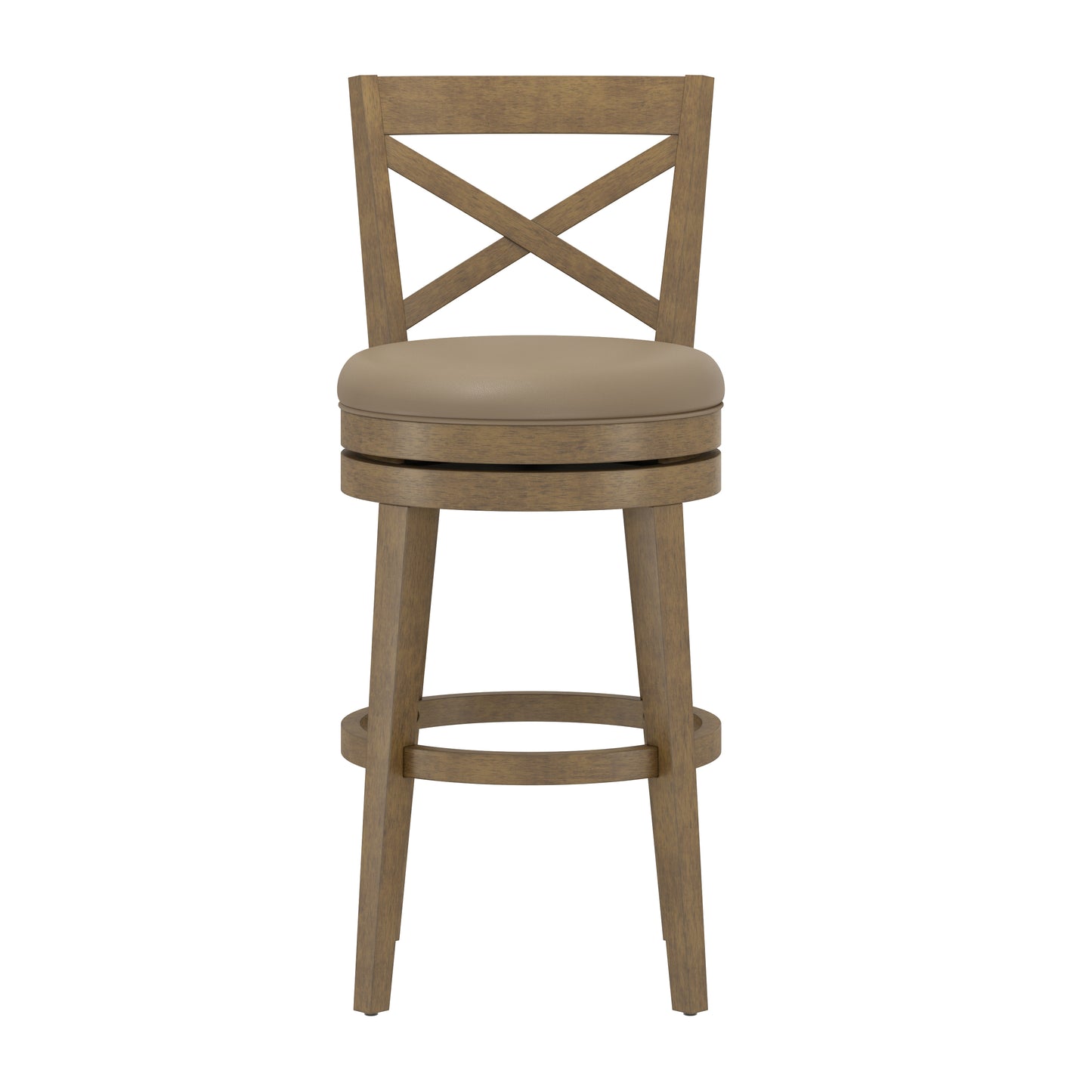 Grace Wood Stool