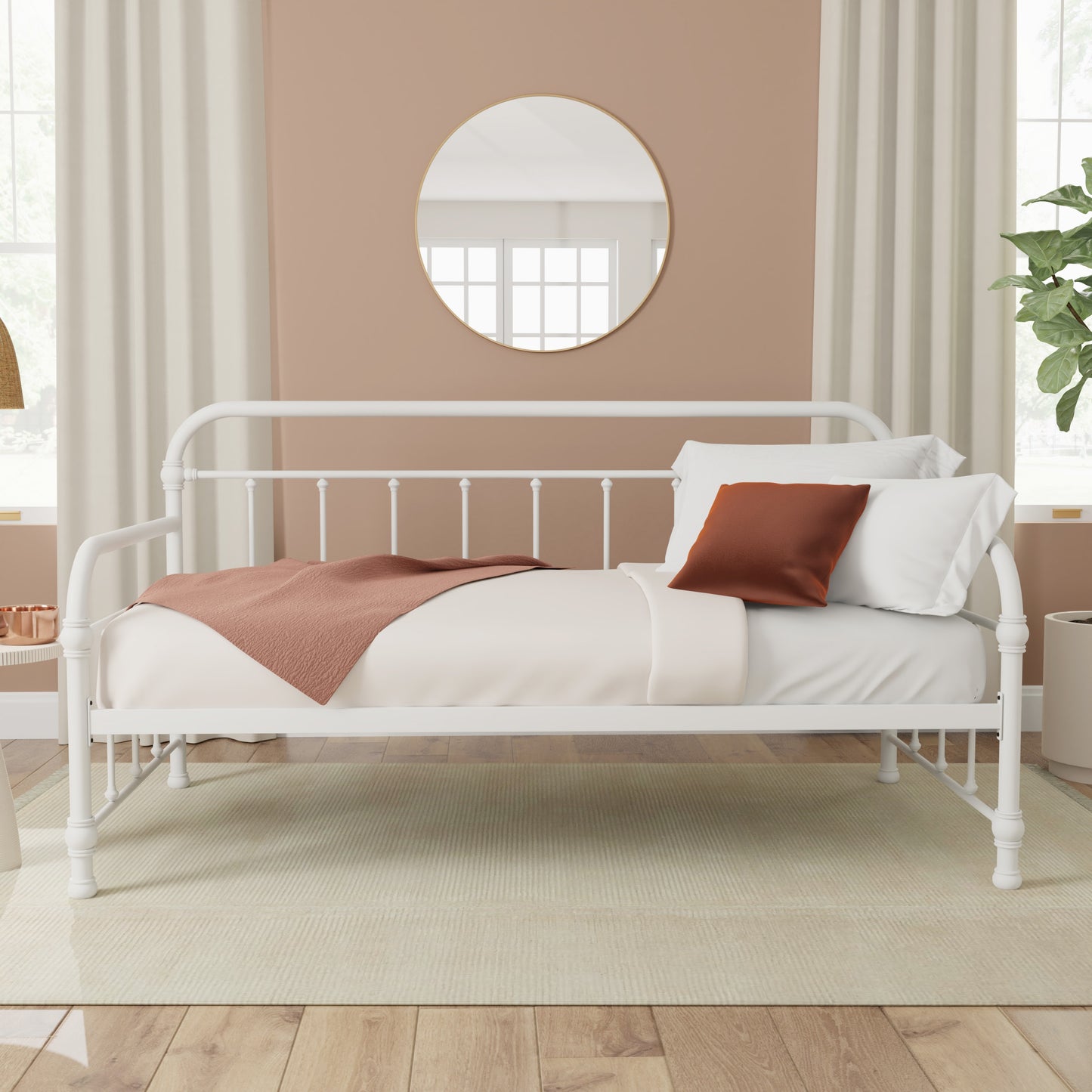 Kirkland Metal Daybed