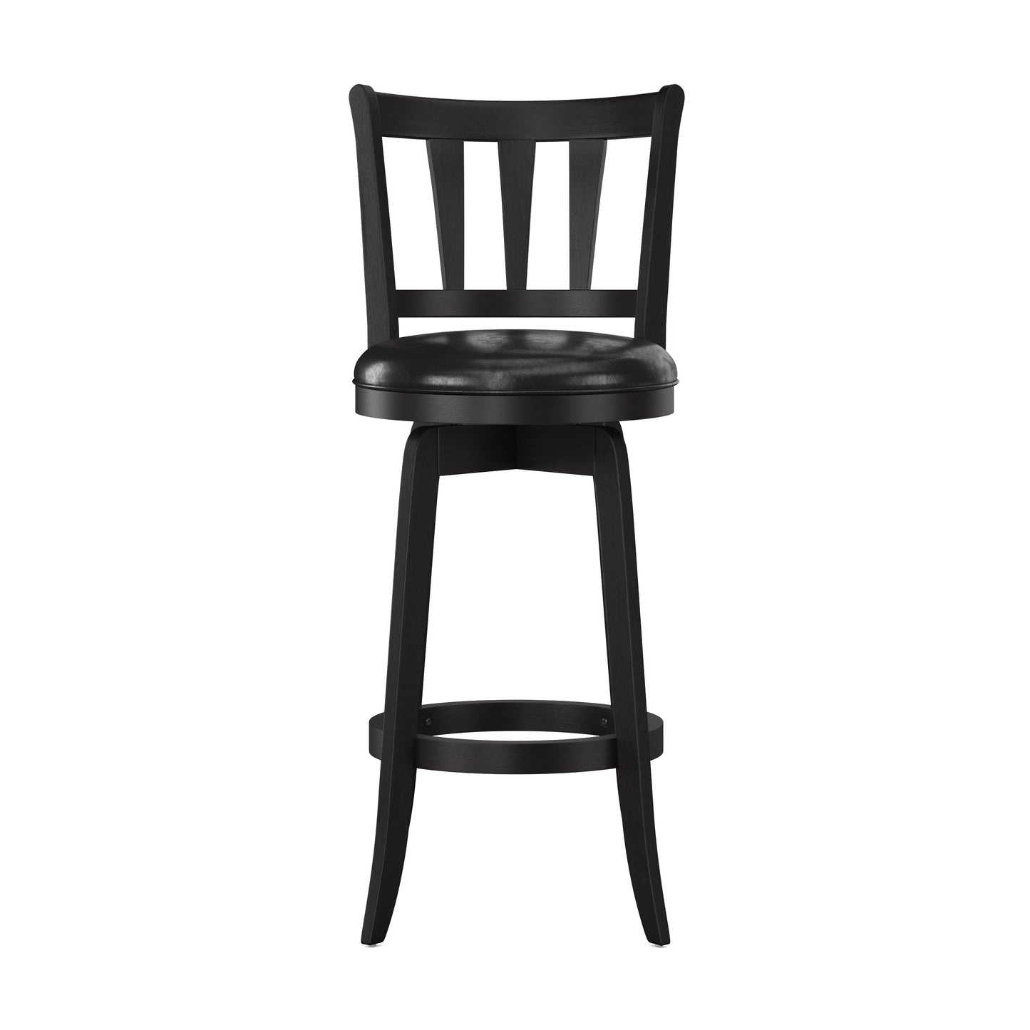 Presque Isle Wood Stool