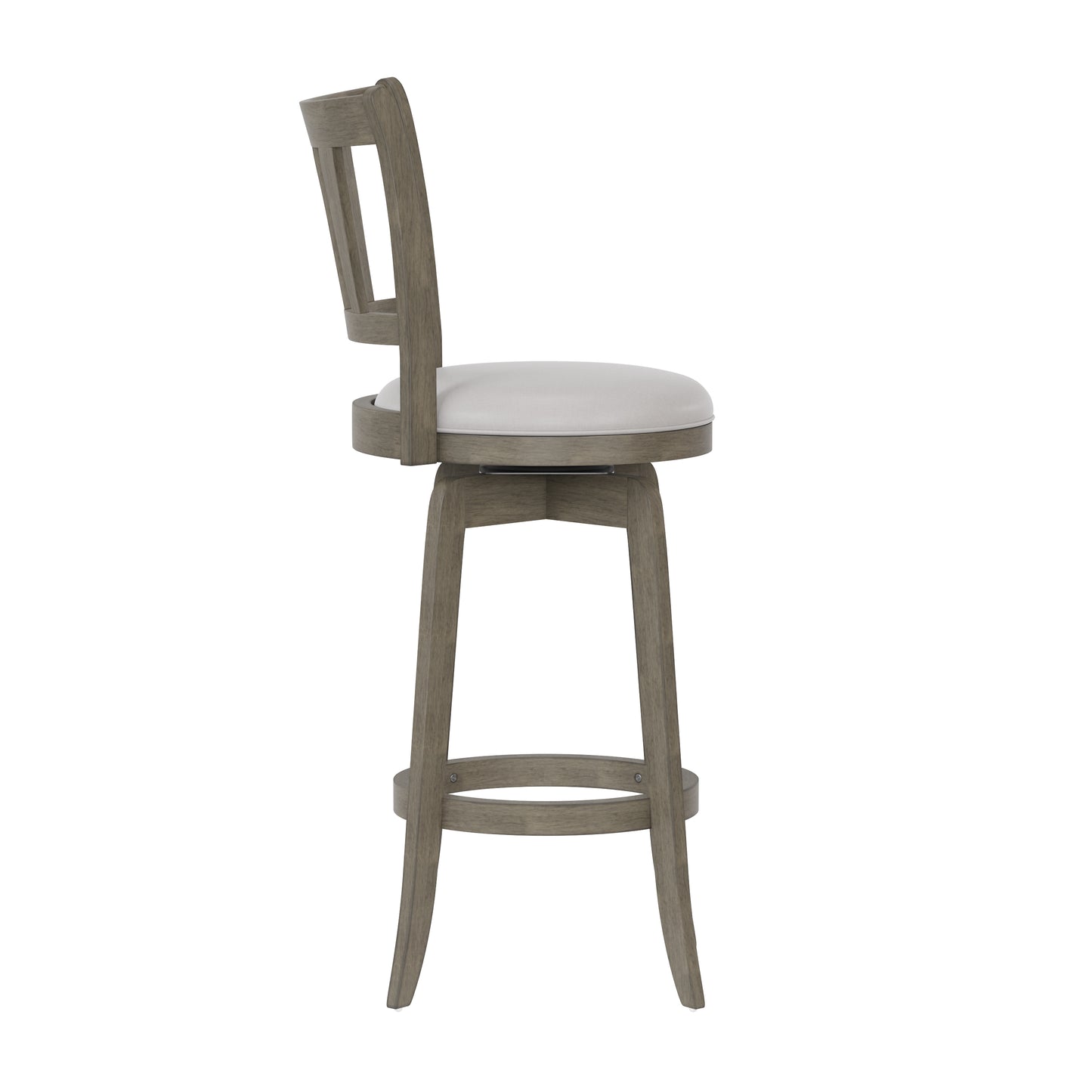 Presque Isle Wood Stool