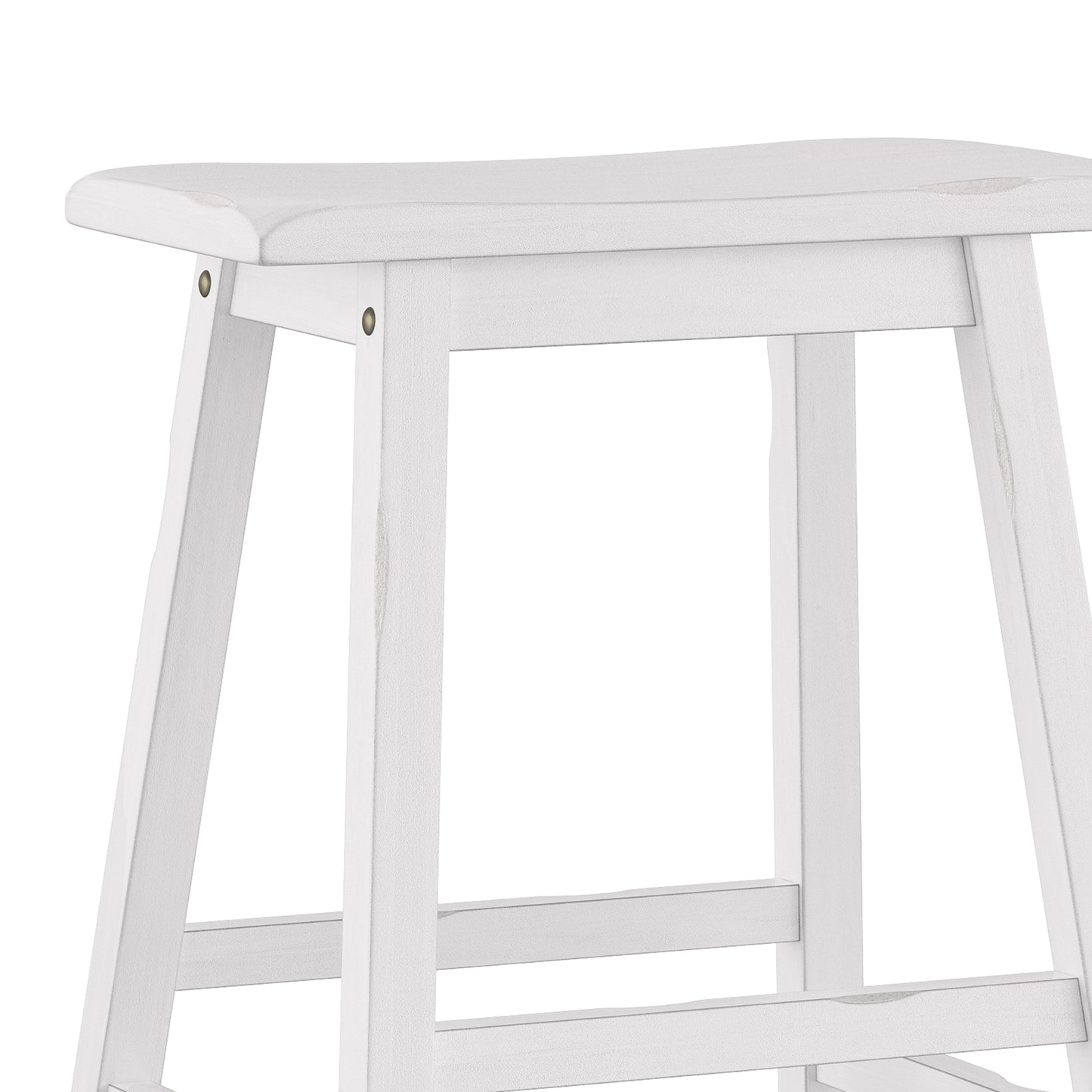 Moreno Wood Stool