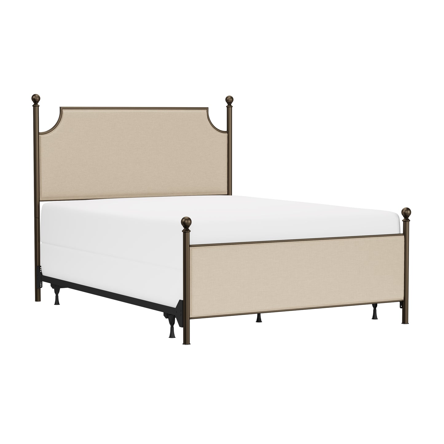 McArthur Metal Bed