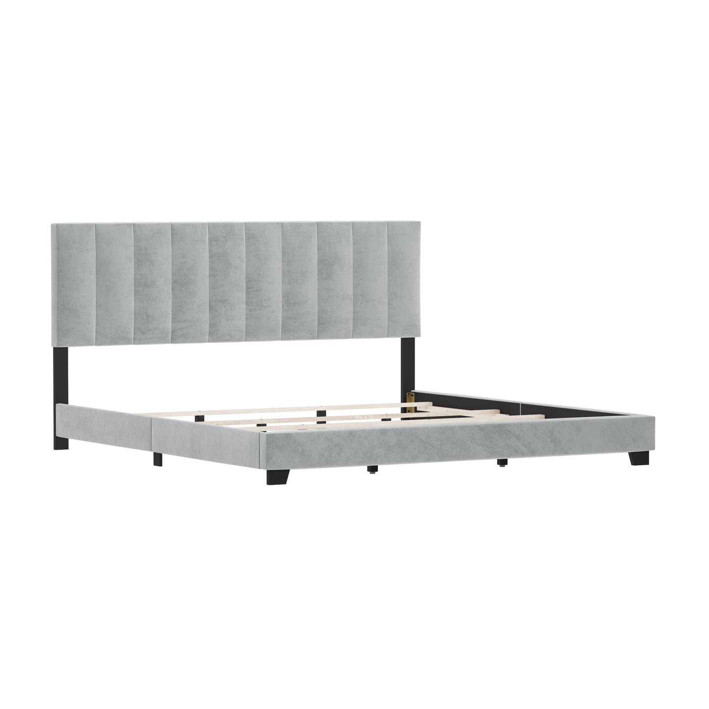 Everlee Upholstered Bed