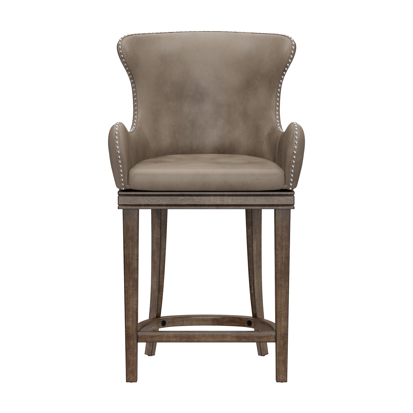 Caydena Wood Stool