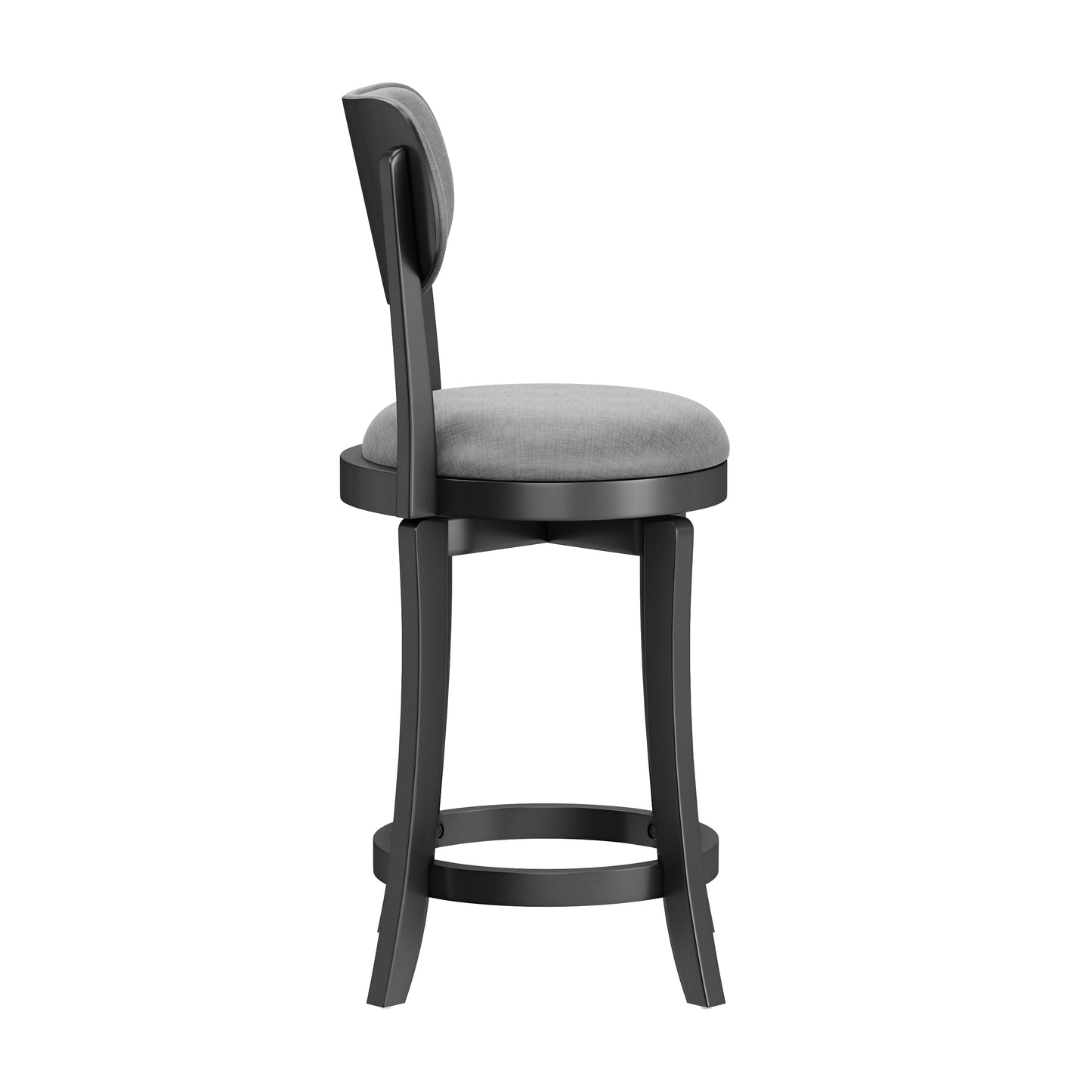Sloan Wood Stool