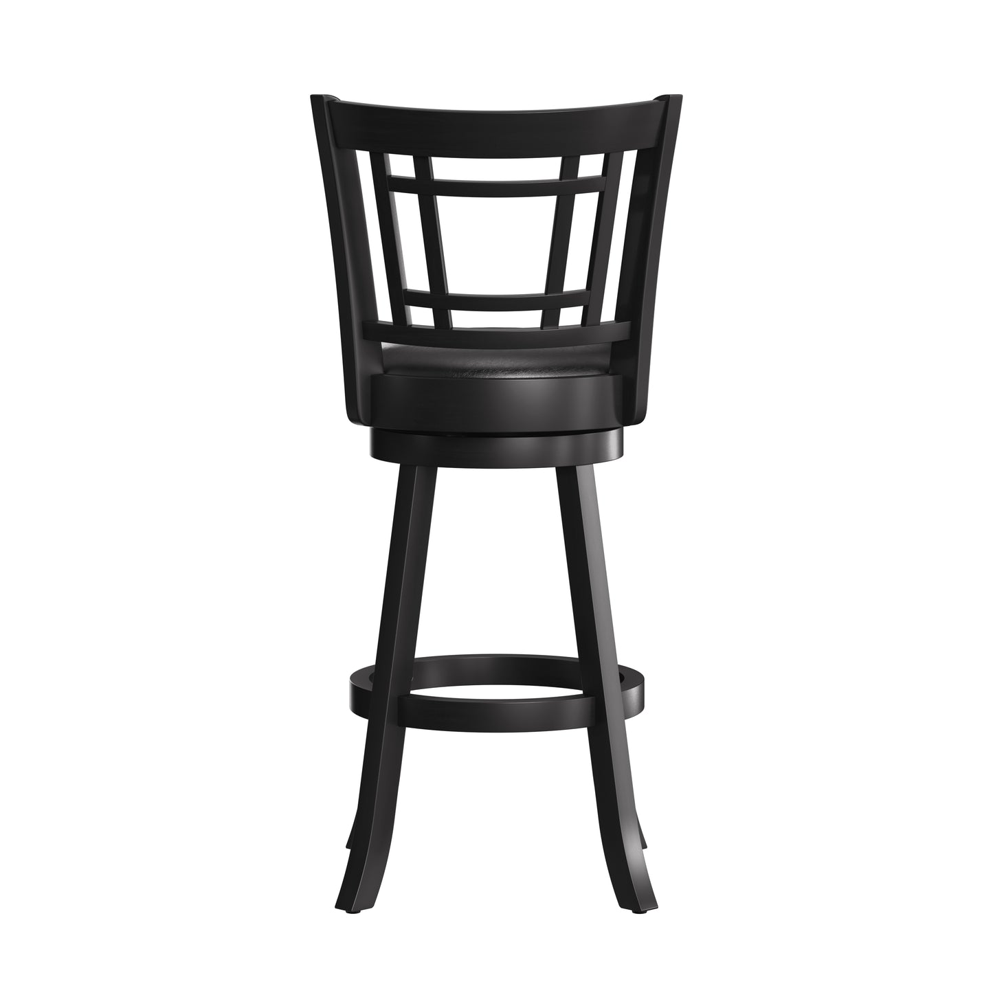 Fairfox Wood Stool