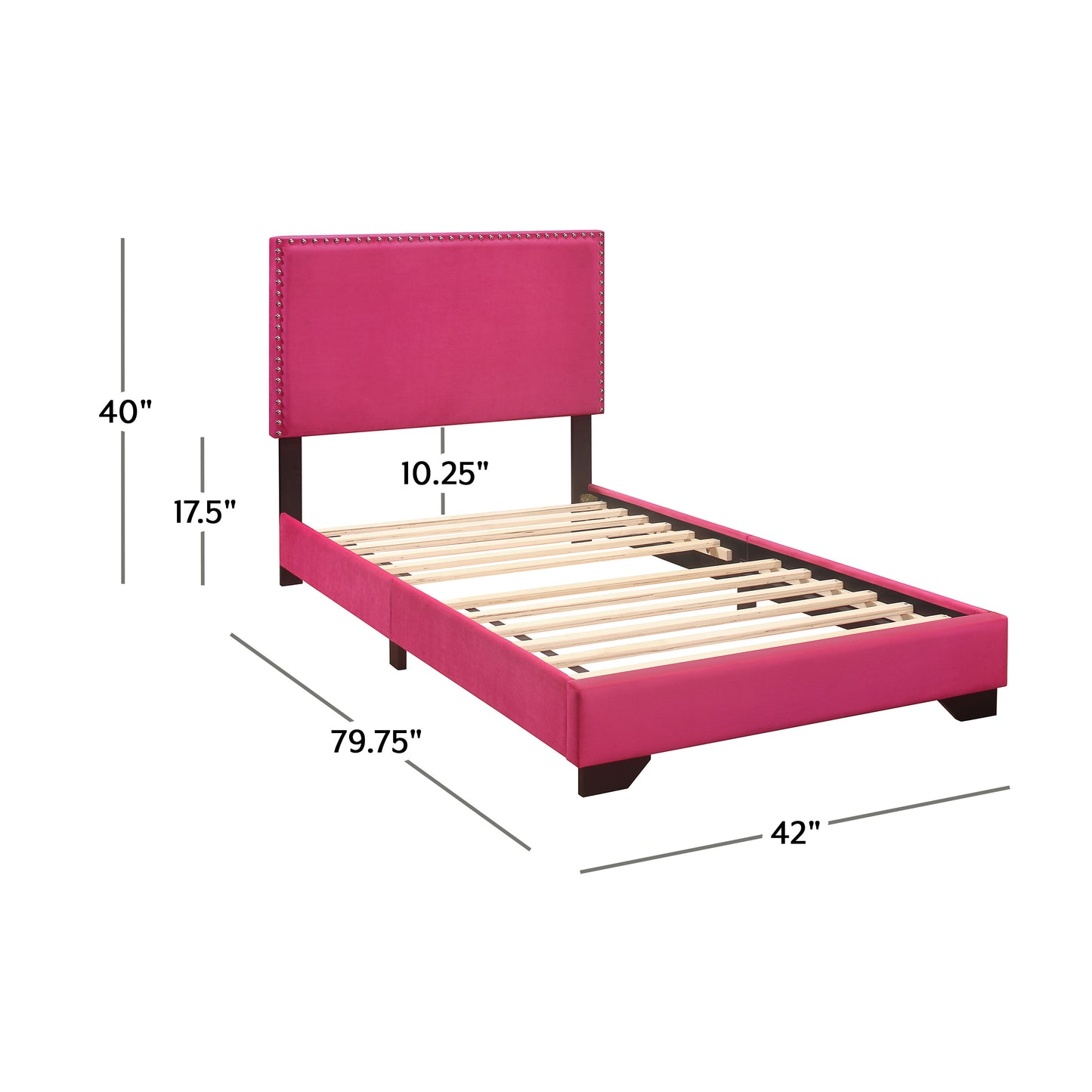 Skylar Upholstered Bed