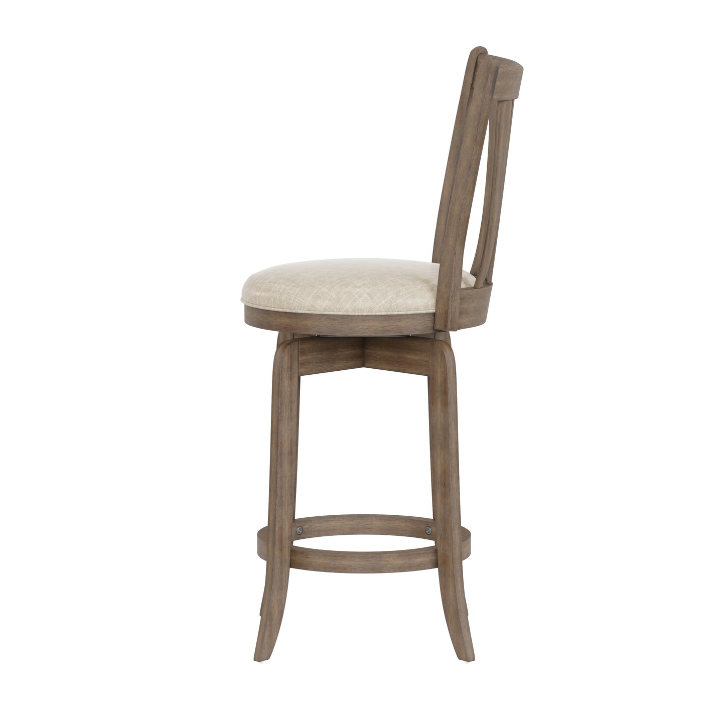 Savana Wood Stool