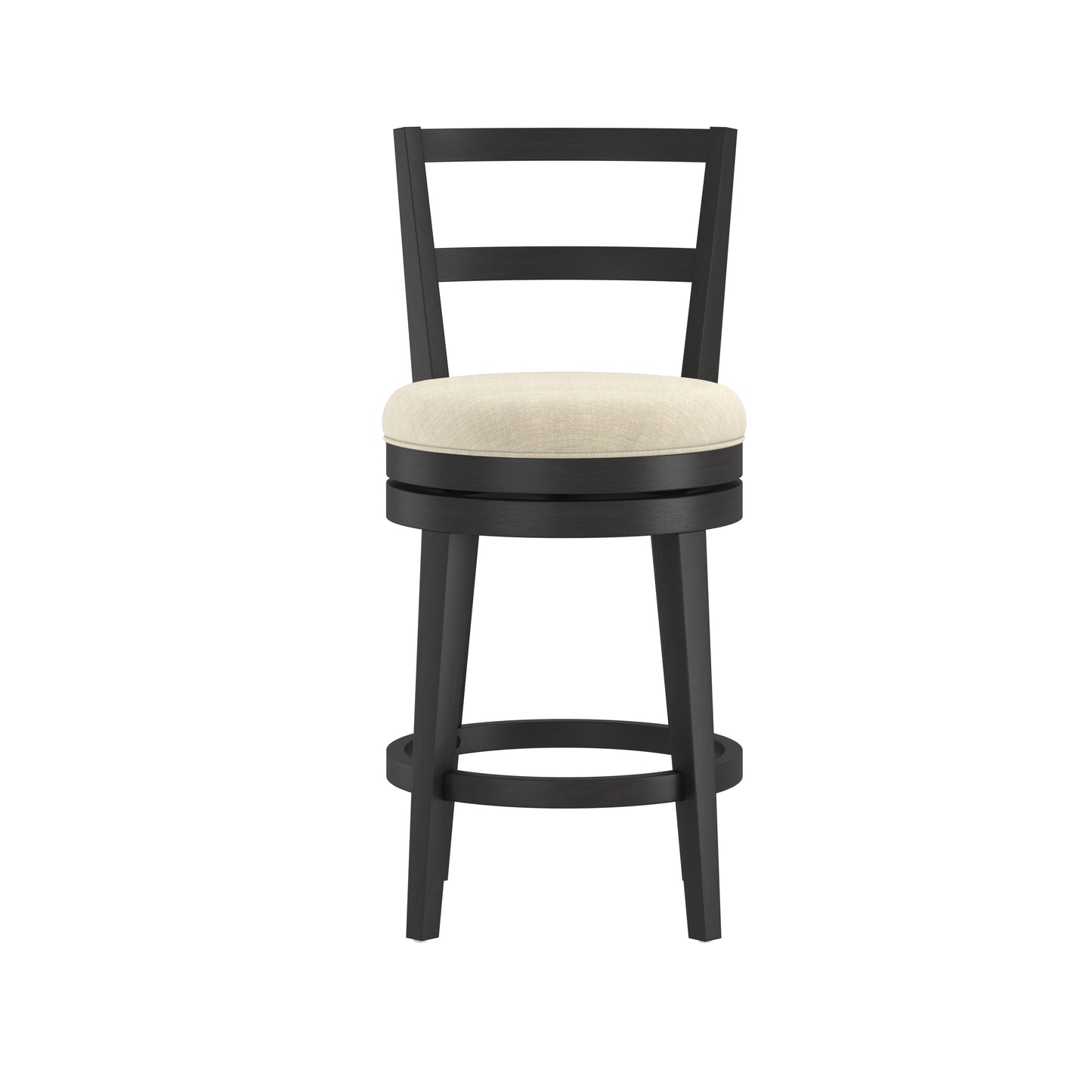 Fletcher Wood Stool